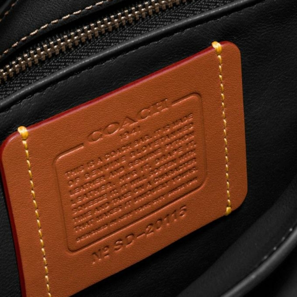 COACH Saddle 23Mountain Buds SOLD OUT EVERYWHERE - Picture 4 of 16